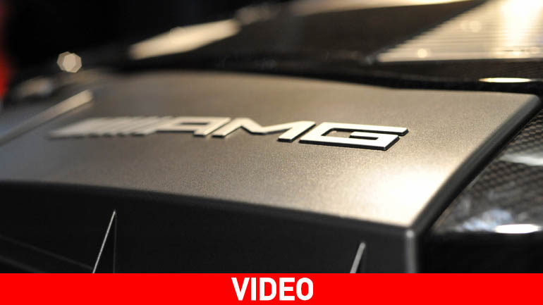 Tι καλό ή… «κακό» ετοιμάζει η AMG;